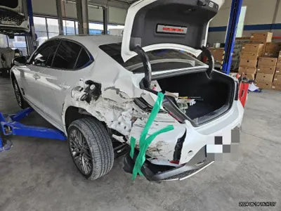 2022 Genesis G70 VIN: