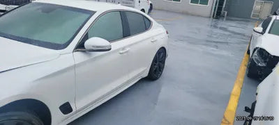 2021 Genesis G70 VIN: