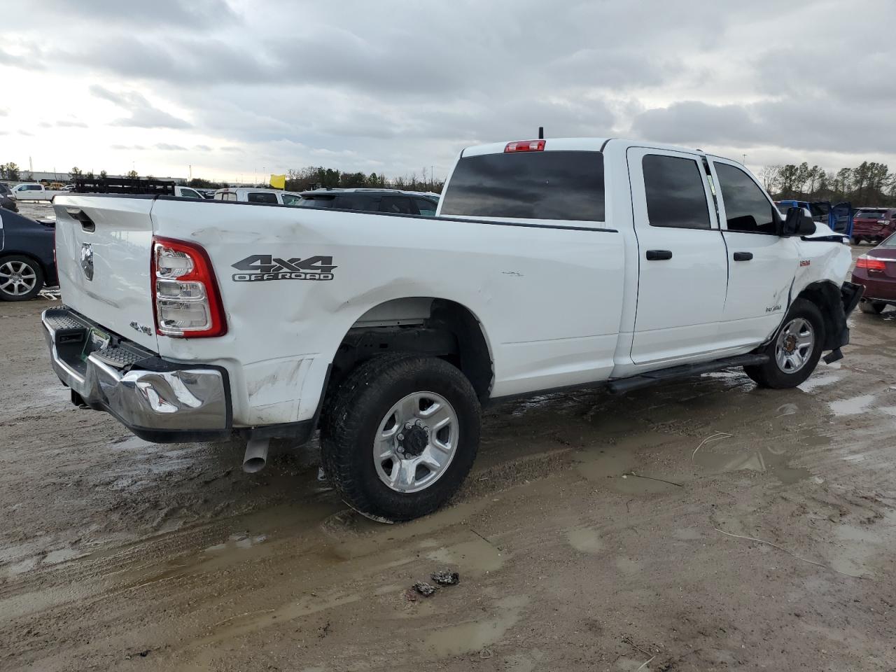 2022 RAM 2500 TRADESMAN VIN:3C6UR5HJ8NG366445