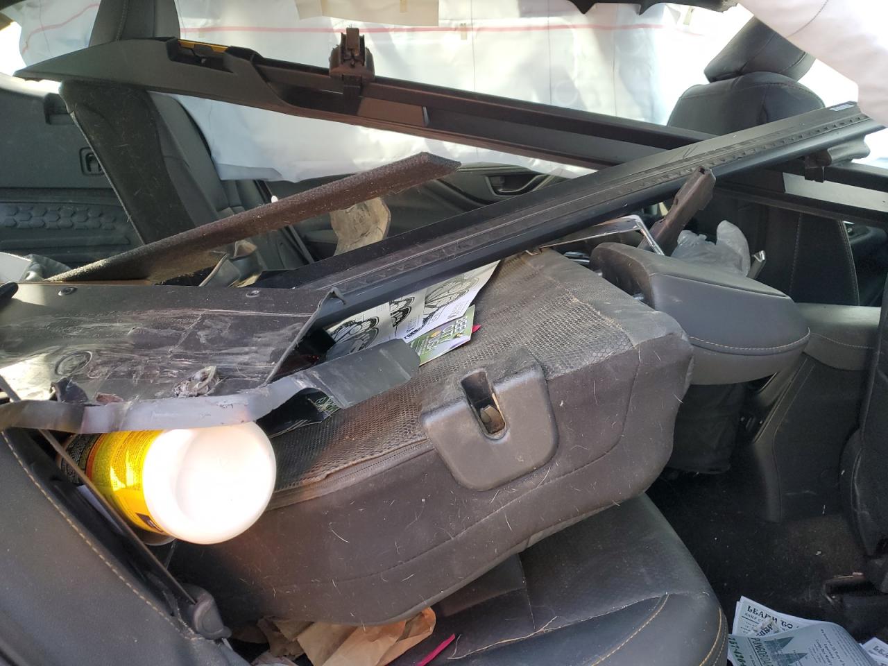 2023 SUBARU OUTBACK WILDERNESS VIN:4S4BTGUD2P3126970