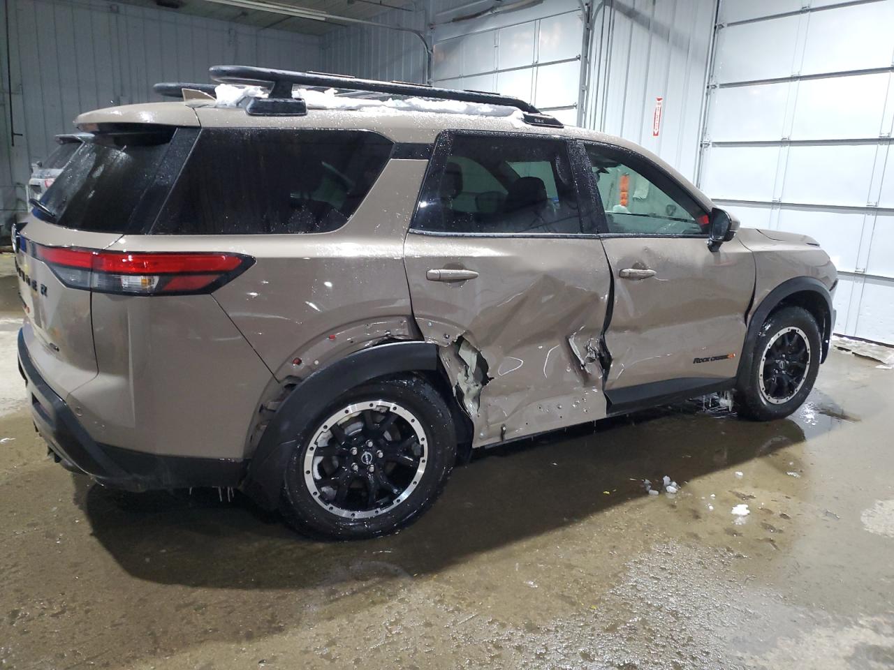 2023 NISSAN PATHFINDER SV VIN:5N1DR3BD8PC212514