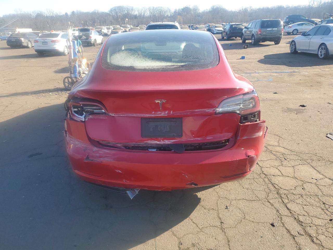 2023 TESLA MODEL 3  VIN:5YJ3E1EA3PF486417