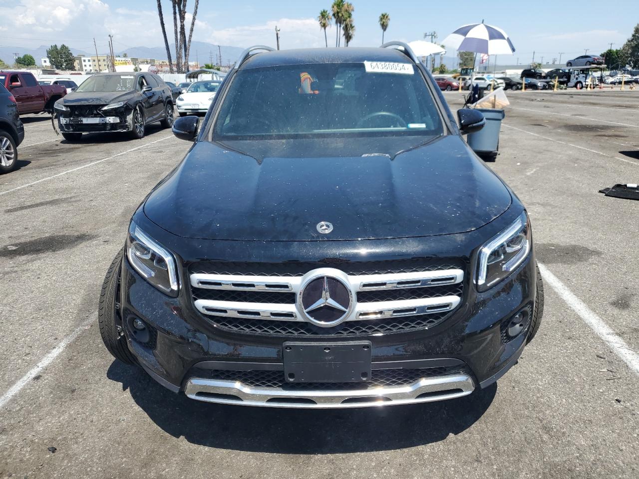 2023 MERCEDES-BENZ GLB 250 VIN:WP0AA2A8XNS255297