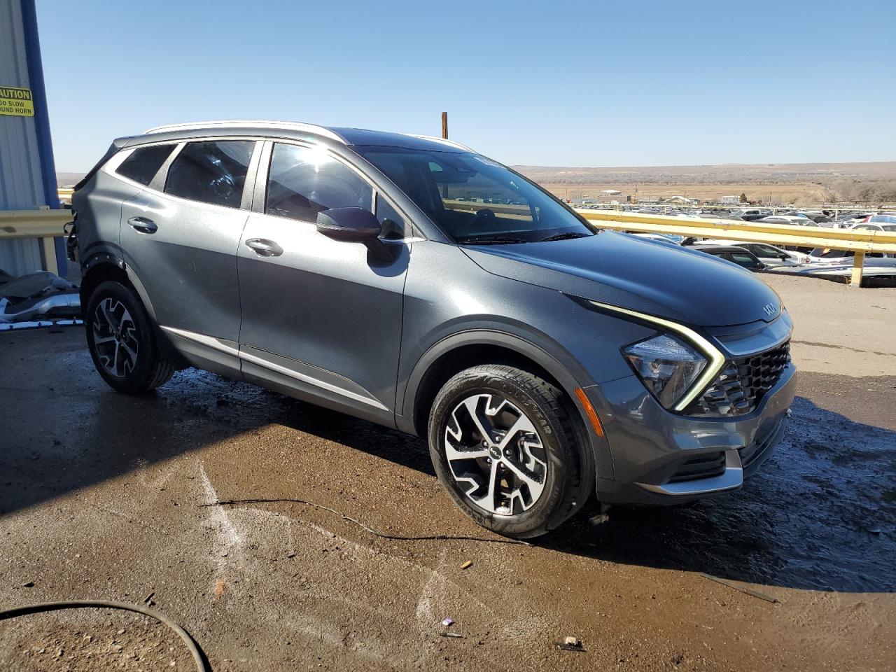 2023 KIA SPORTAGE EX VIN:KNDPVCAG9P7079991