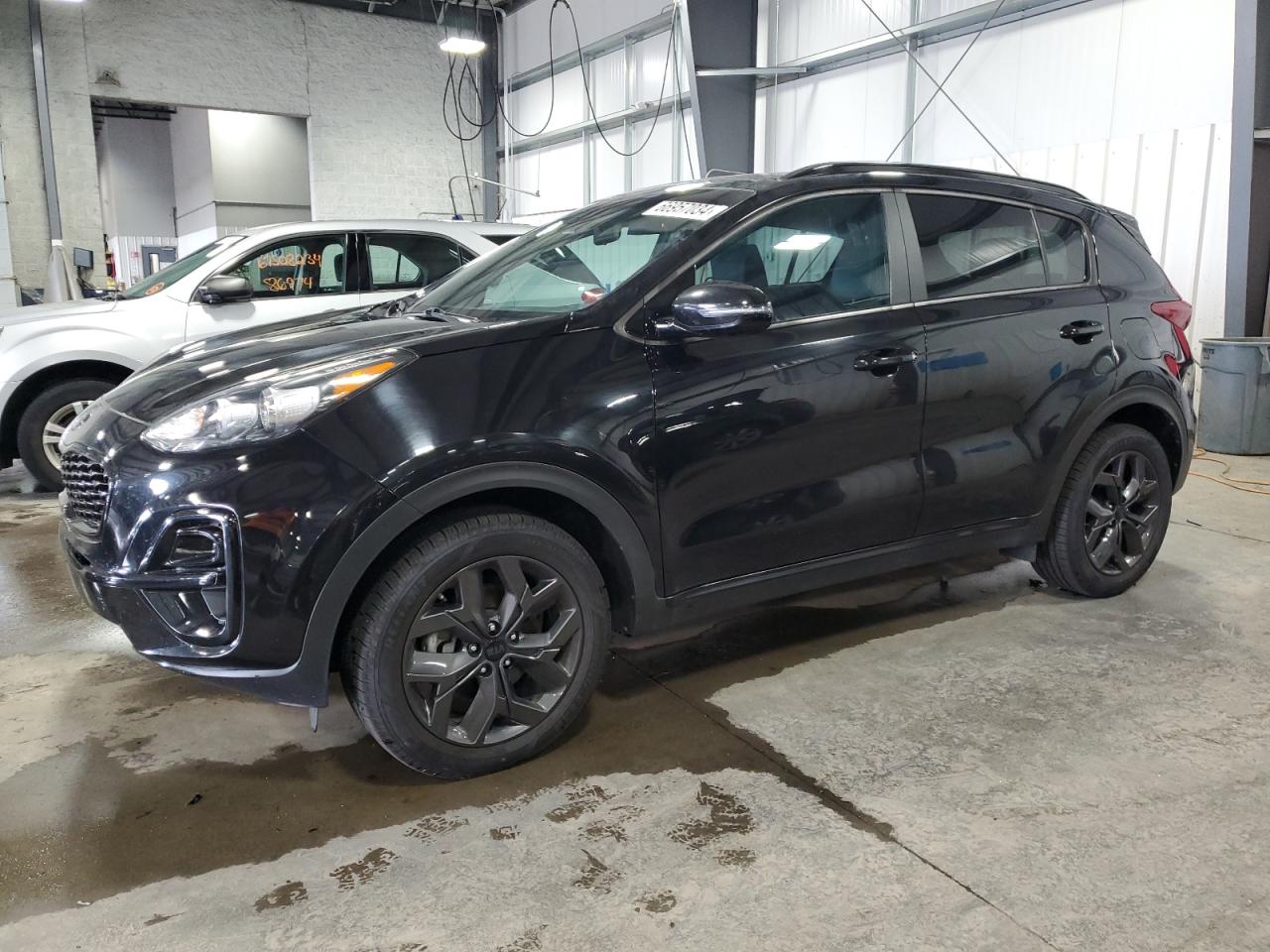 2022 KIA SPORTAGE S VIN:KNDP6CAC1N7959039