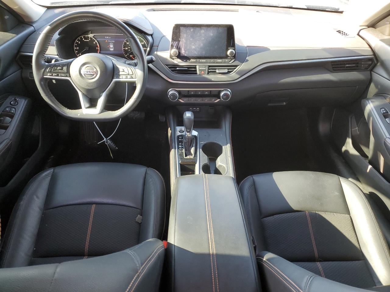 2022 NISSAN ALTIMA SR VIN:1N4BL4CV8NN320696