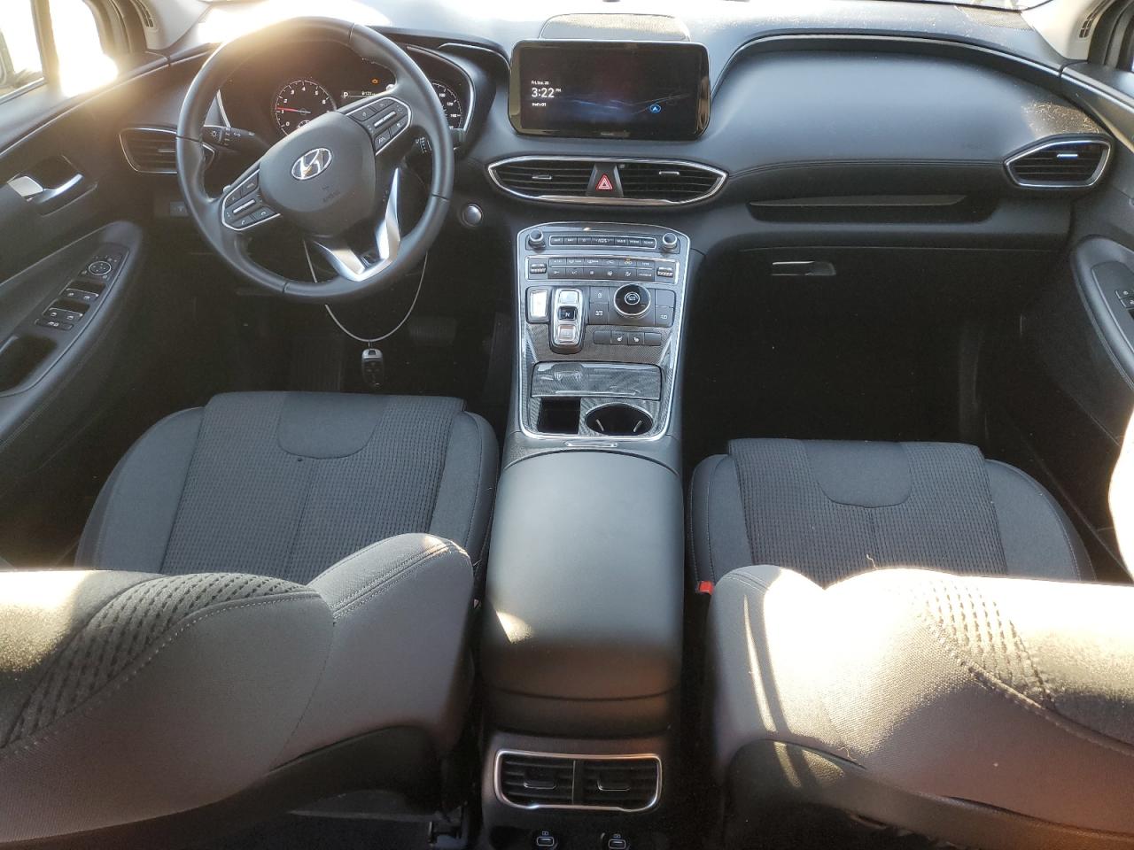 2023 HYUNDAI SANTA FE SEL VIN:5NMS24AJXPH546459