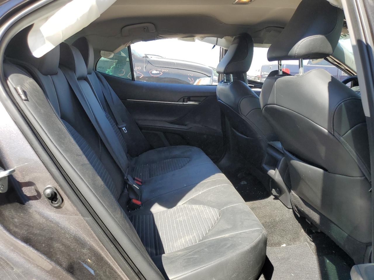 2022 TOYOTA CAMRY SE VIN:4T1G11AK3NU703119