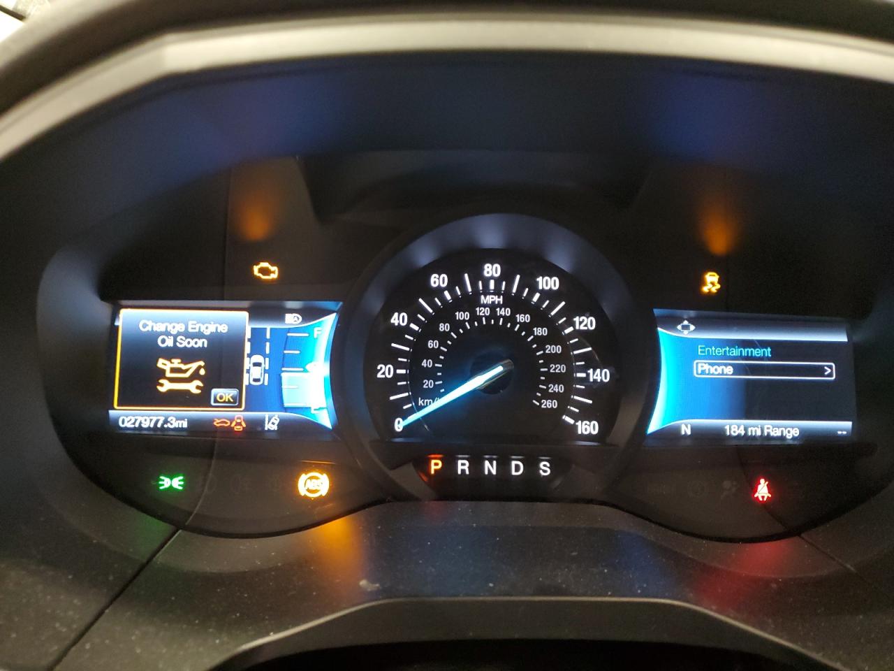 2022 FORD EDGE SE VIN:2FMPK4G95NBA01764