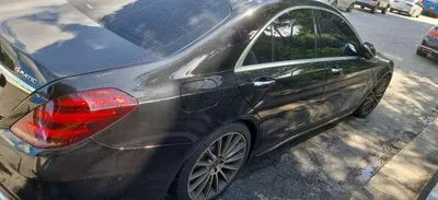 2017 Mercedes-Benz S 350 VIN: