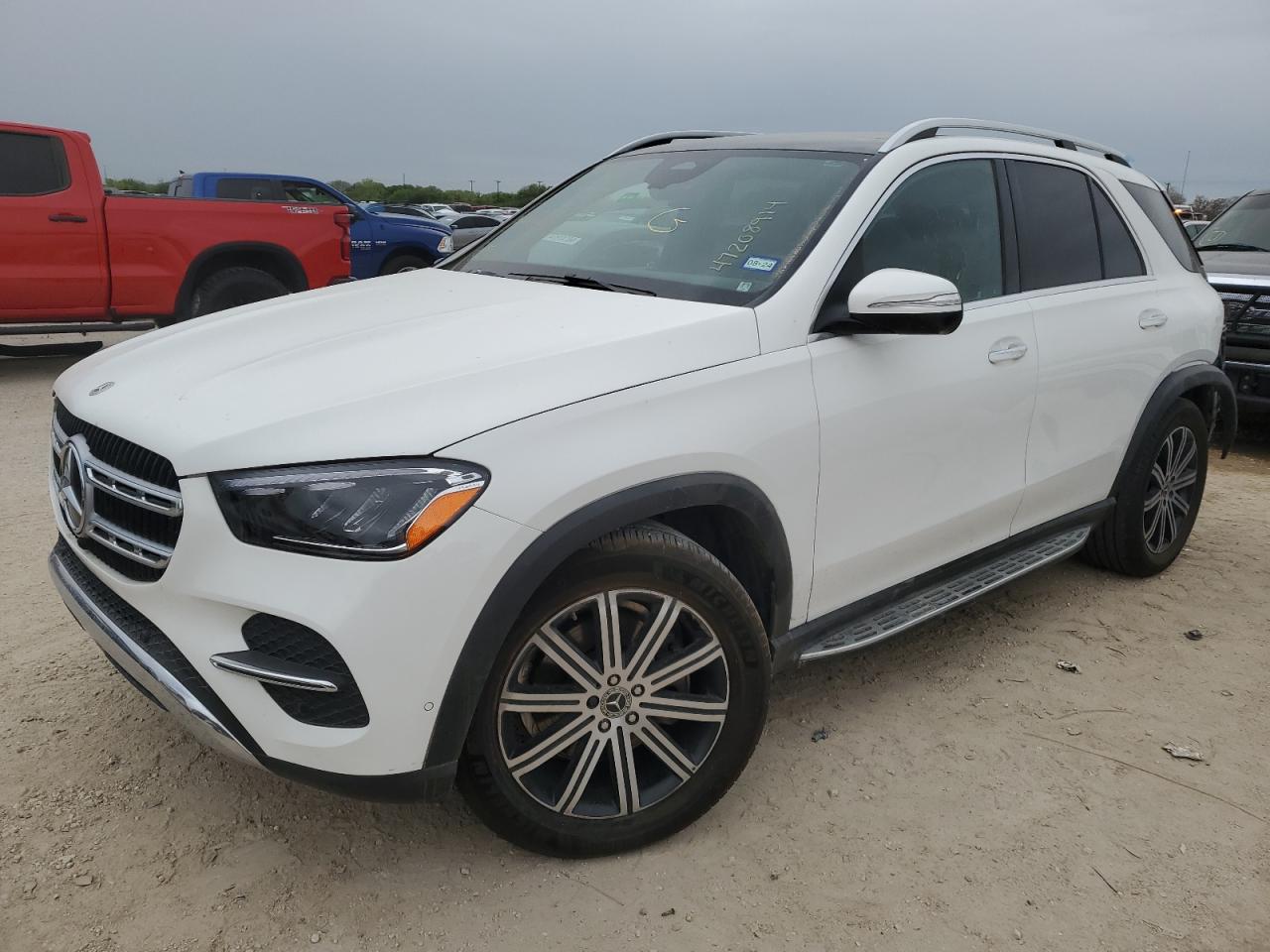 2024 MERCEDES-BENZ GLE 350 4MATIC VIN:4JGFB4FB5RA998797