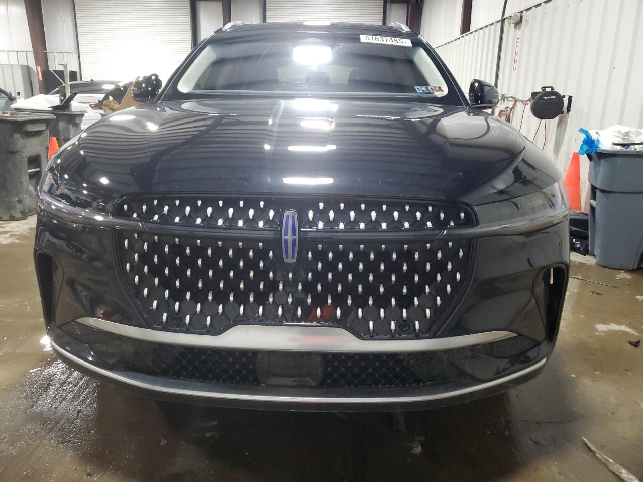 2024 LINCOLN NAUTILUS RESERVE VIN:5LMPJ8K43RJ804982