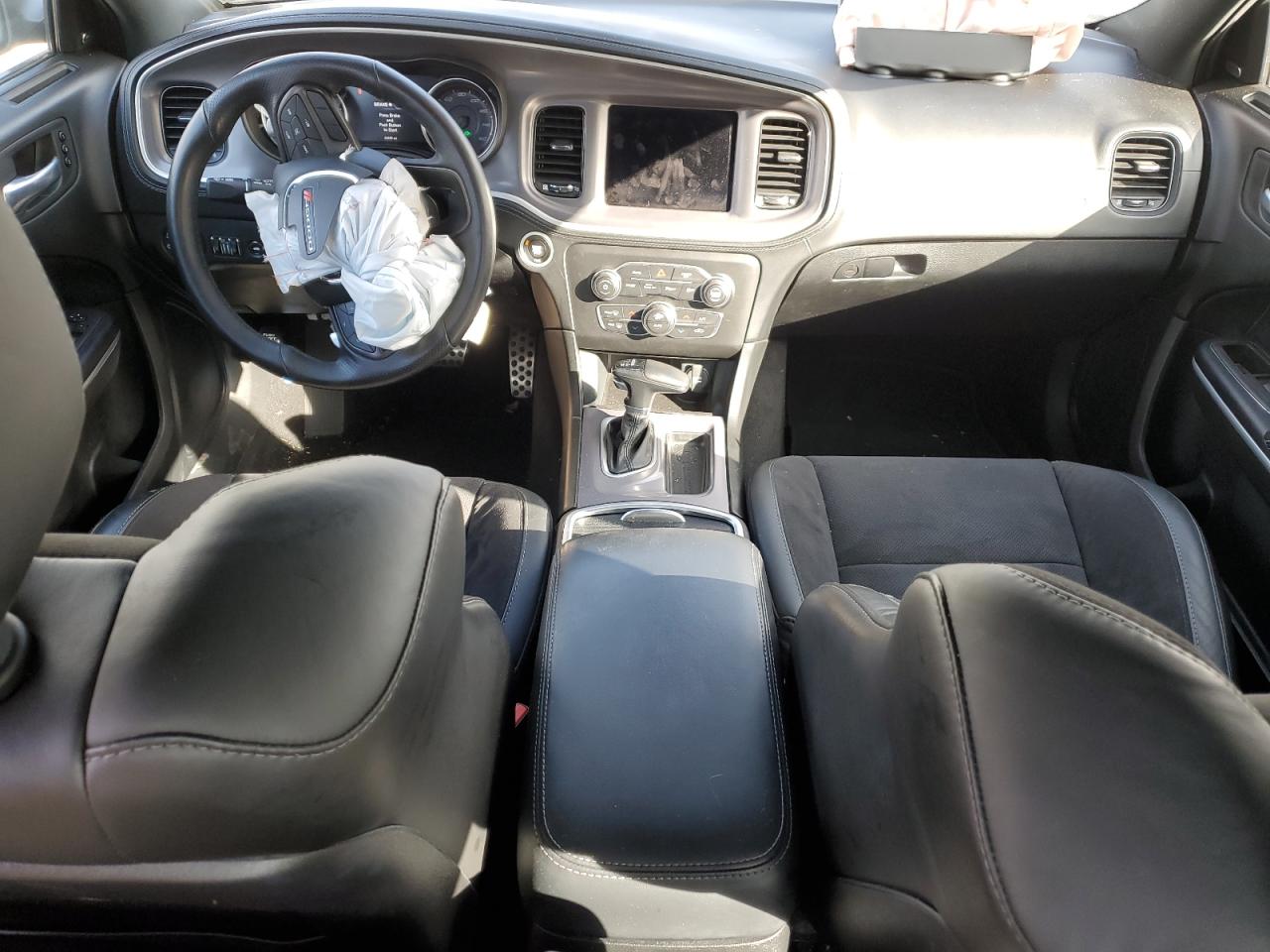 2022 DODGE CHARGER R/T VIN:2C3CDXCTXNH222276