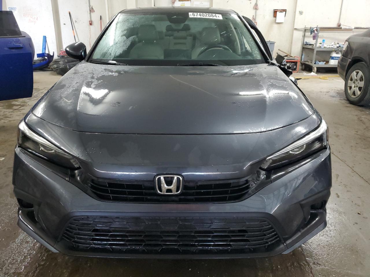 2023 HONDA CIVIC EX VIN:2HGFE1F75PH313526