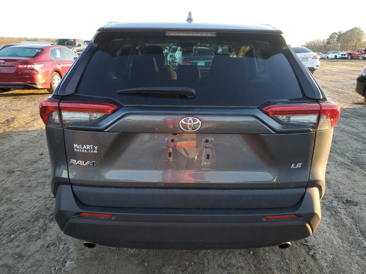 2022 TOYOTA RAV4 LE VIN:2T3H1RFV5NW188346