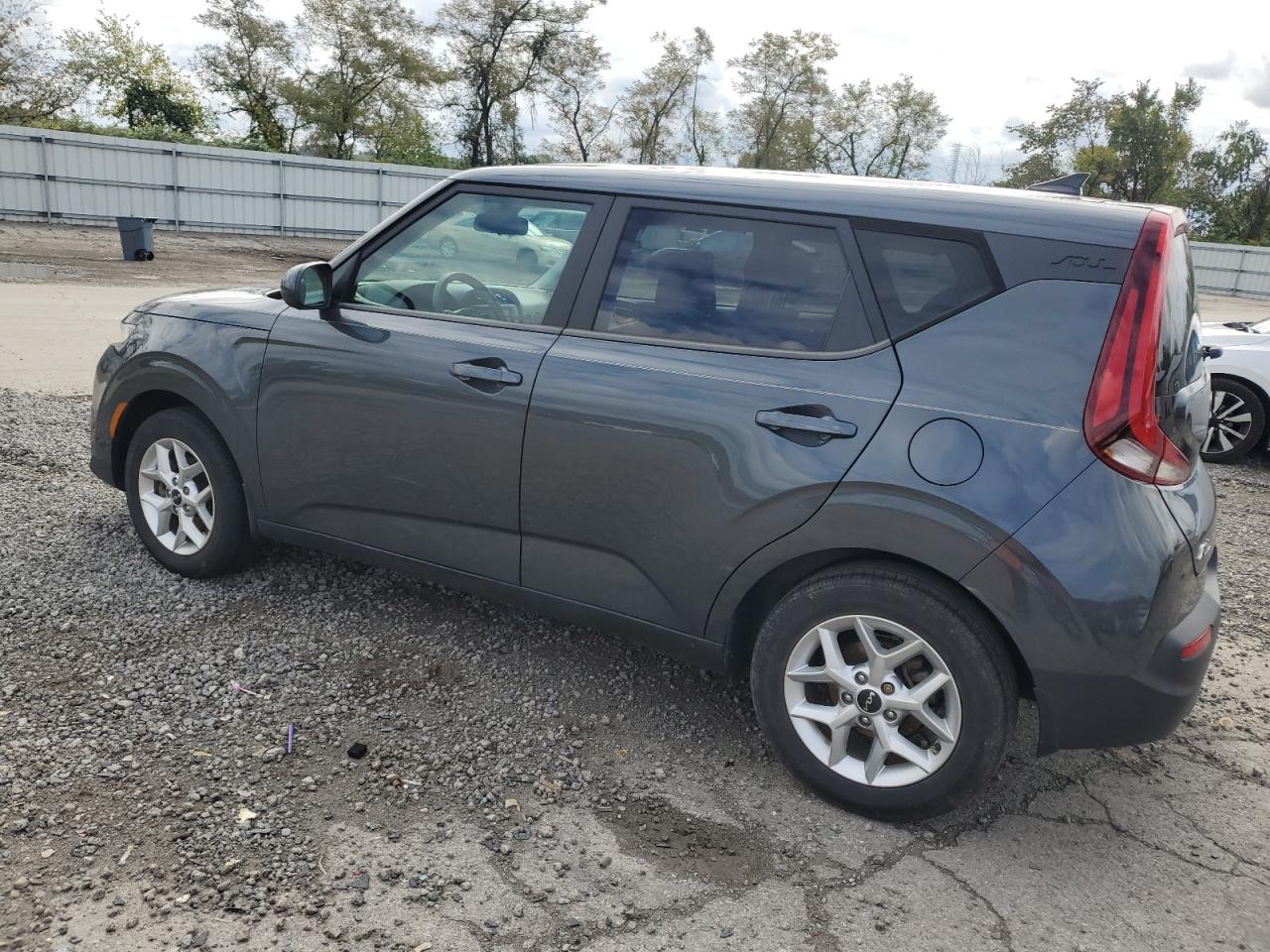 2022 KIA SOUL LX VIN:KNDJ23AU3N7835445