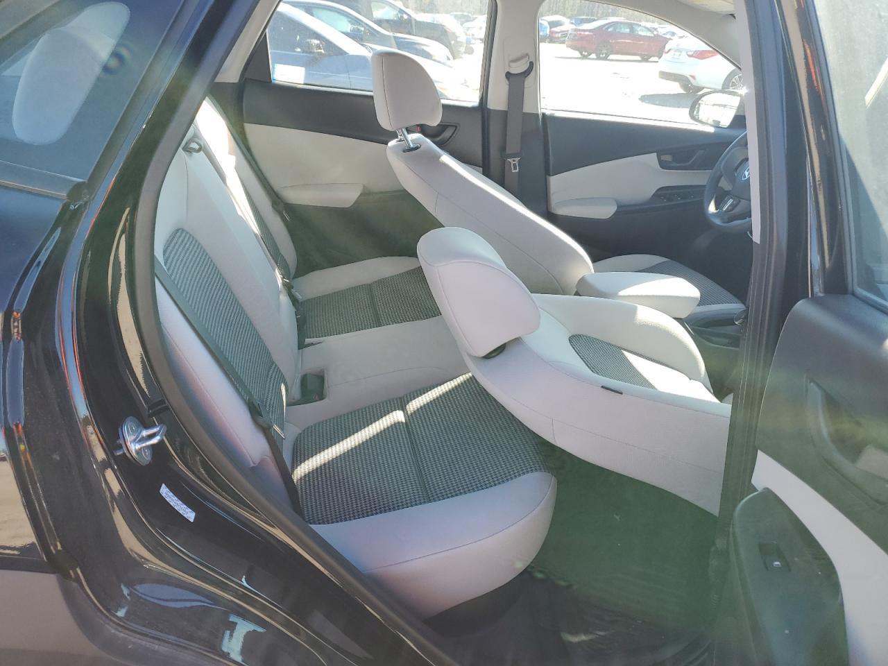 2023 HYUNDAI KONA SE VIN:KM8K2CAB4PU020609