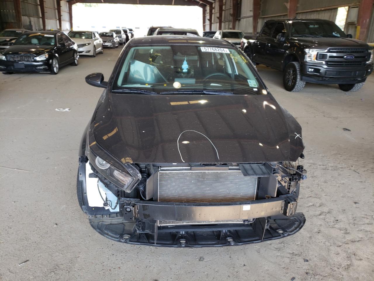 2022 KIA FORTE FE VIN:3KPF24AD8NE456646