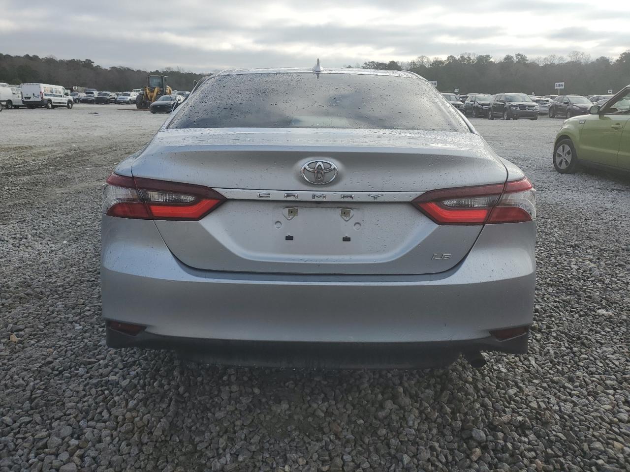 2023 TOYOTA CAMRY LE VIN:4T1C11AK5PU108502