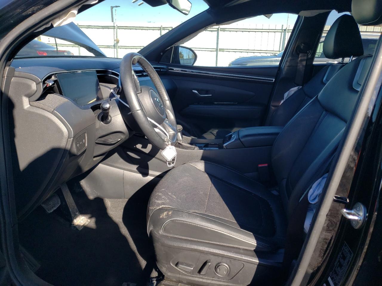 2023 HYUNDAI SANTA CRUZ LIMITED VIN:5NTJEDAFXPH068921