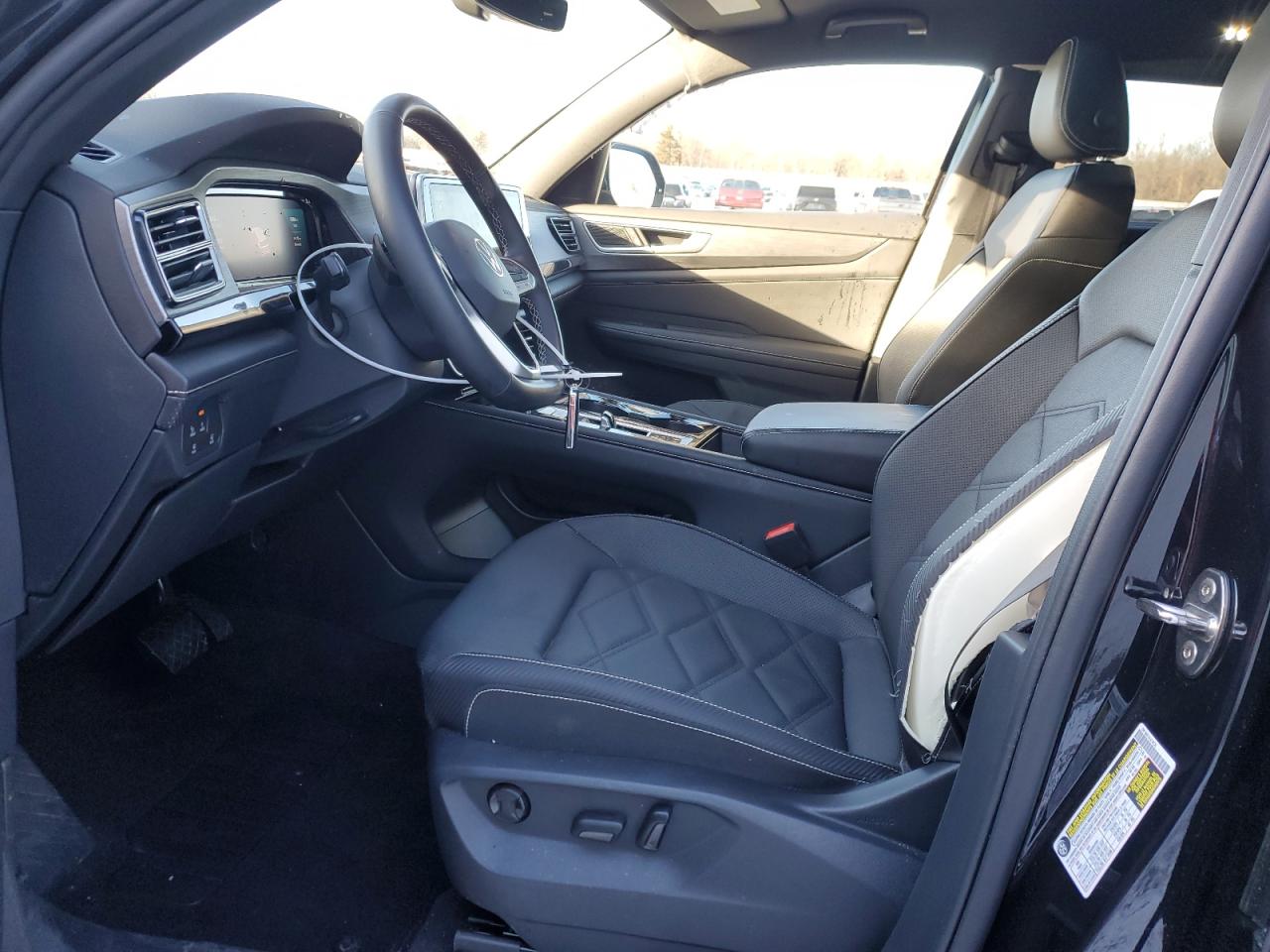 2024 VOLKSWAGEN ATLAS CROSS SPORT SE VIN:1GCSGAFX6D1173567
