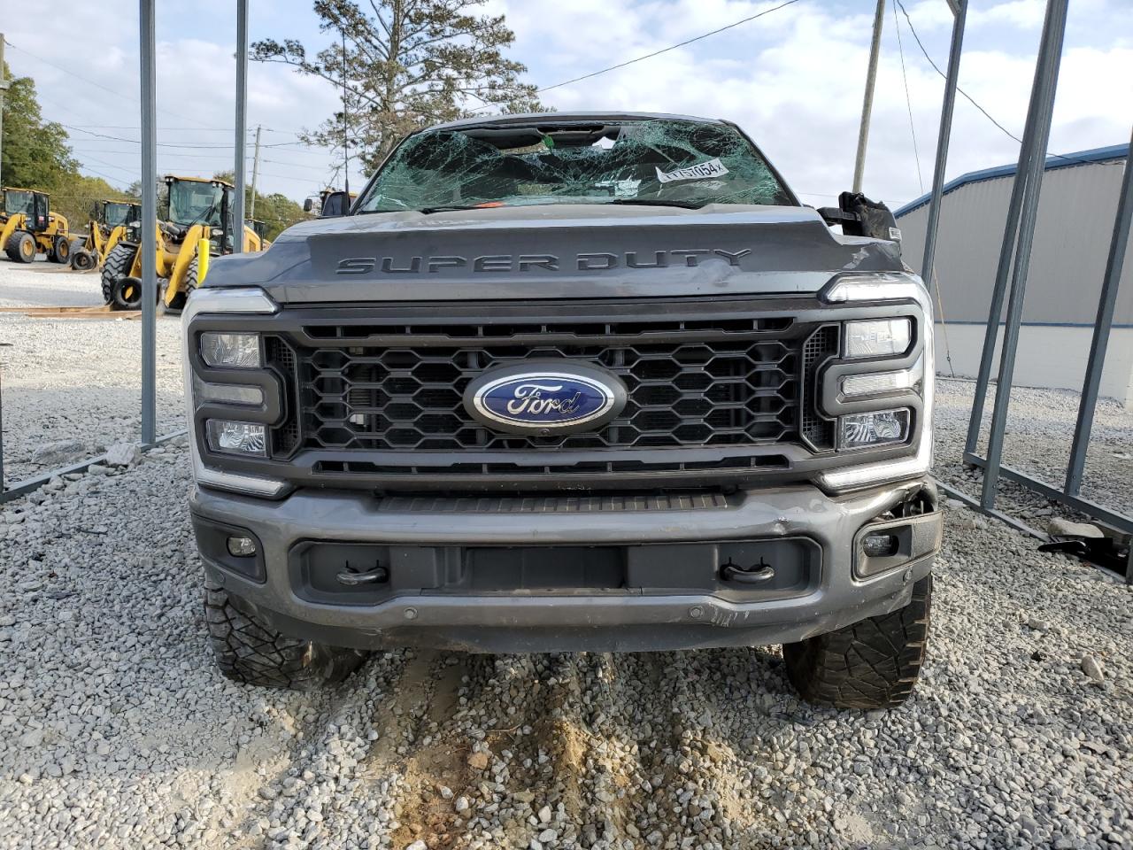 2024 FORD F250 SUPER DUTY VIN:1FT8W2BT3REC32189