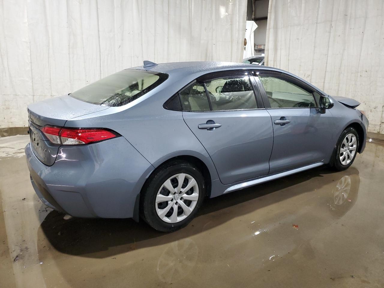 2022 TOYOTA COROLLA LE VIN:JTDEPMAE8NJ225660