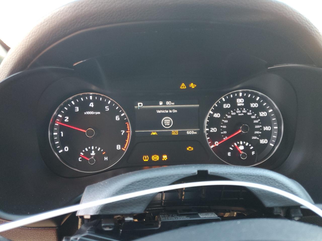 2024 KIA FORTE GT LINE VIN:3KPF54AD5RE814461