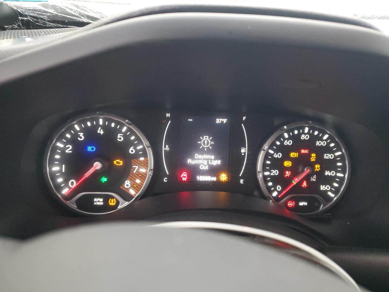 2023 JEEP RENEGADE LATITUDE VIN:ZACNJDB12PPP33264