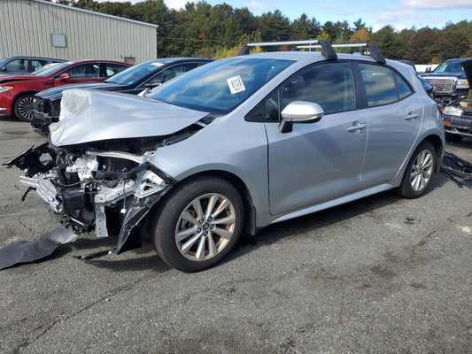 2023 TOYOTA COROLLA SE VIN:JTND4MBE6P3194334