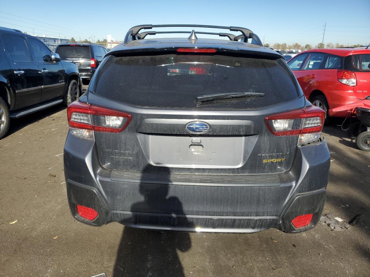 2023 SUBARU CROSSTREK SPORT VIN:JF2GTHSC2PH270873
