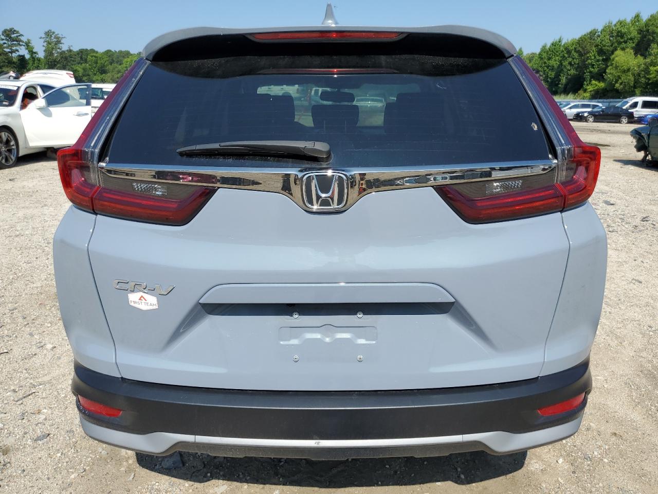 2022 HONDA CR-V EXL VIN:5J6RW1H87NA023485