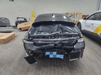 2022 Hyundai Ioniq VIN: