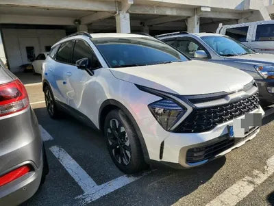 2021 Kia Sportage VIN: