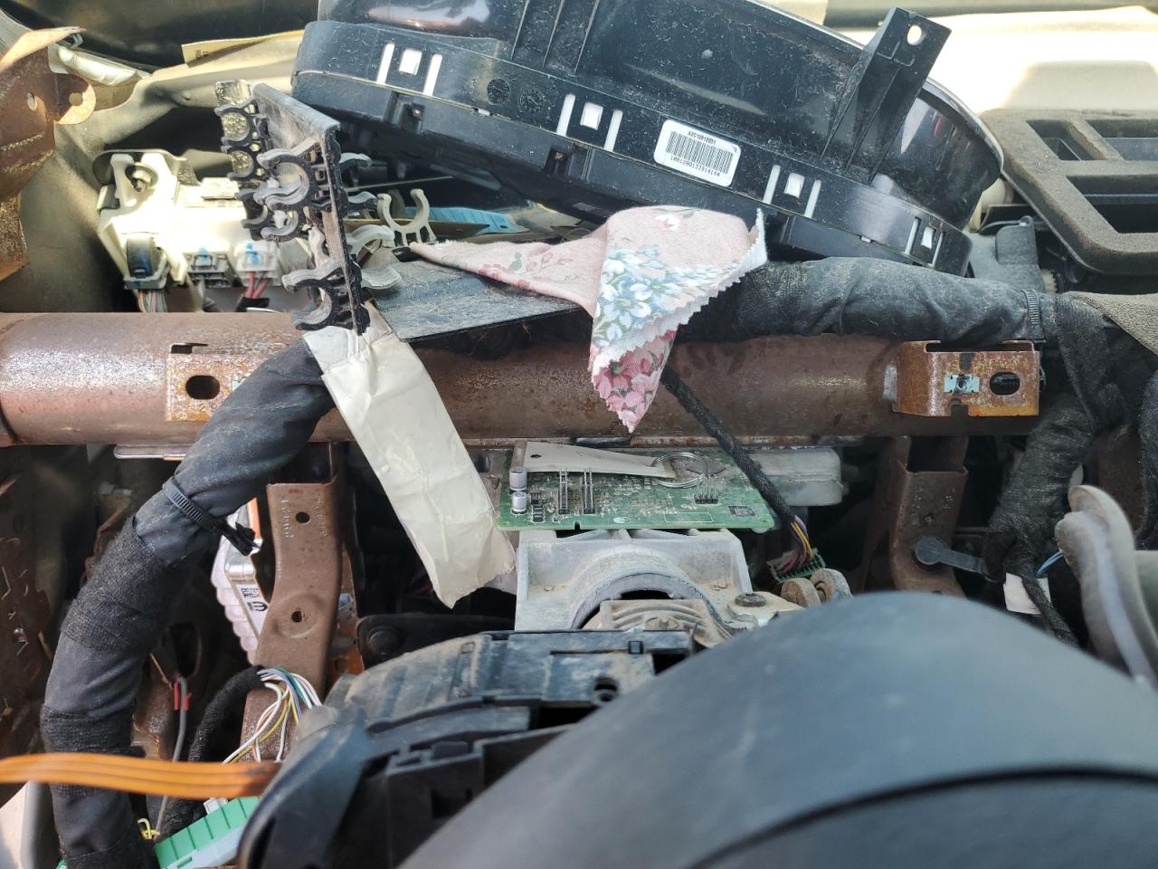 2022 RAM 3500 TRADESMAN VIN:3C63RRGL5NG188967