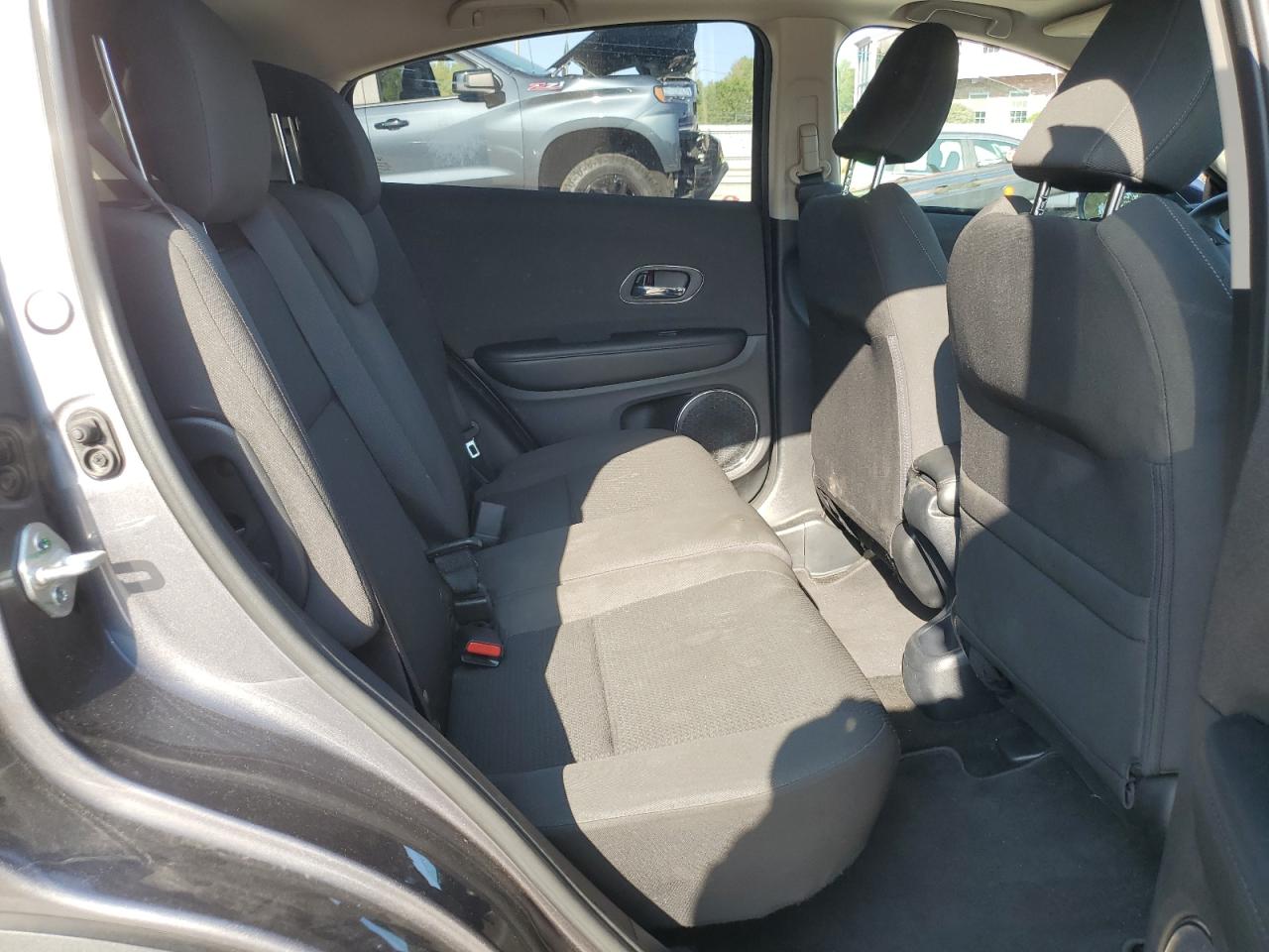 2022 HONDA HR-V EX VIN:3CZRU6H58NM747262