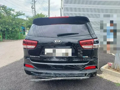2016 Kia Sorento VIN: