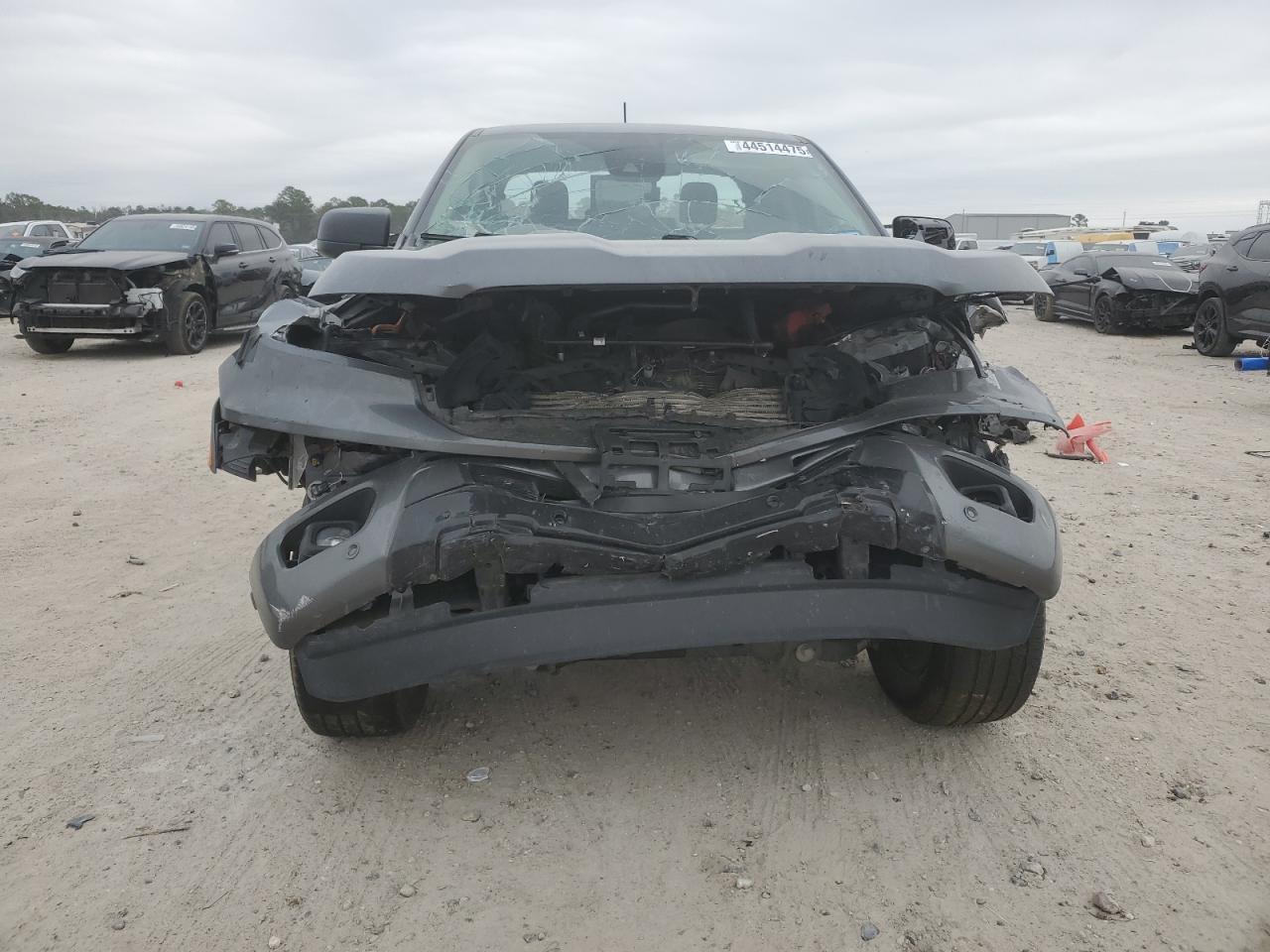 2023 FORD RANGER XL VIN:1FTER4EH1PLE21624