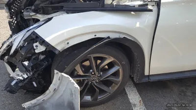 2019 Infiniti QX50 3PCAJ5M32KF142079 VIN:3PCAJ5M32KF142079