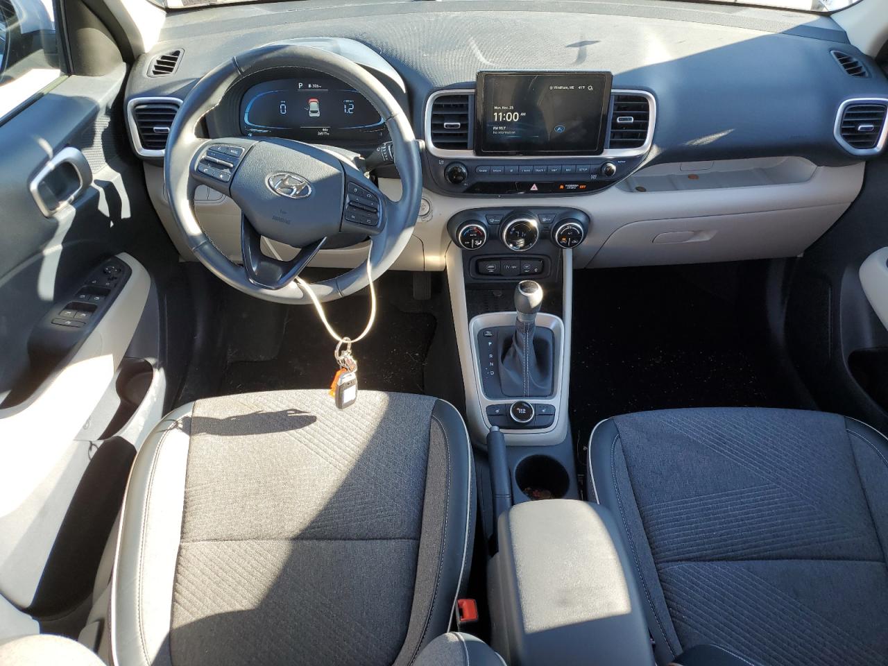 2023 HYUNDAI VENUE SEL VIN:KMHRC8A38PU267584