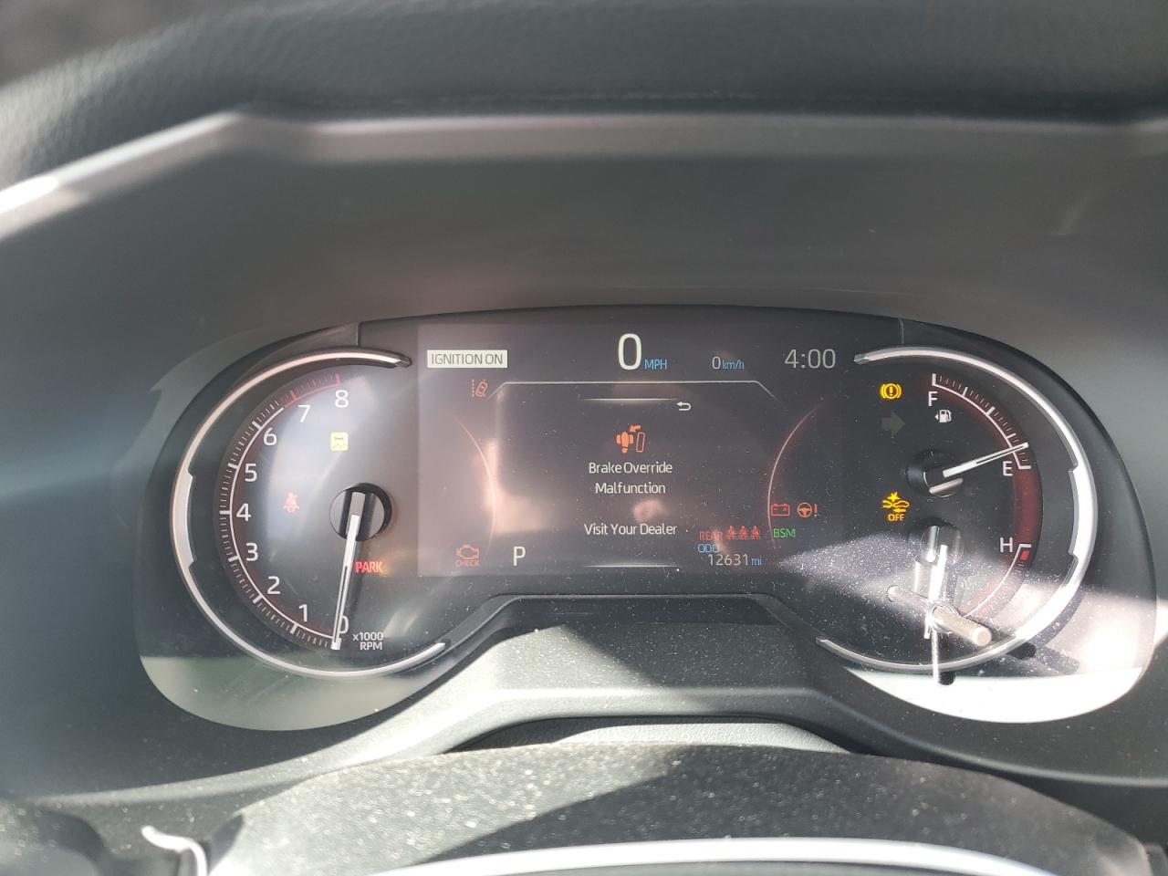 2024 TOYOTA RAV4 XLE PREMIUM VIN:2T3A1RFV5RW434819