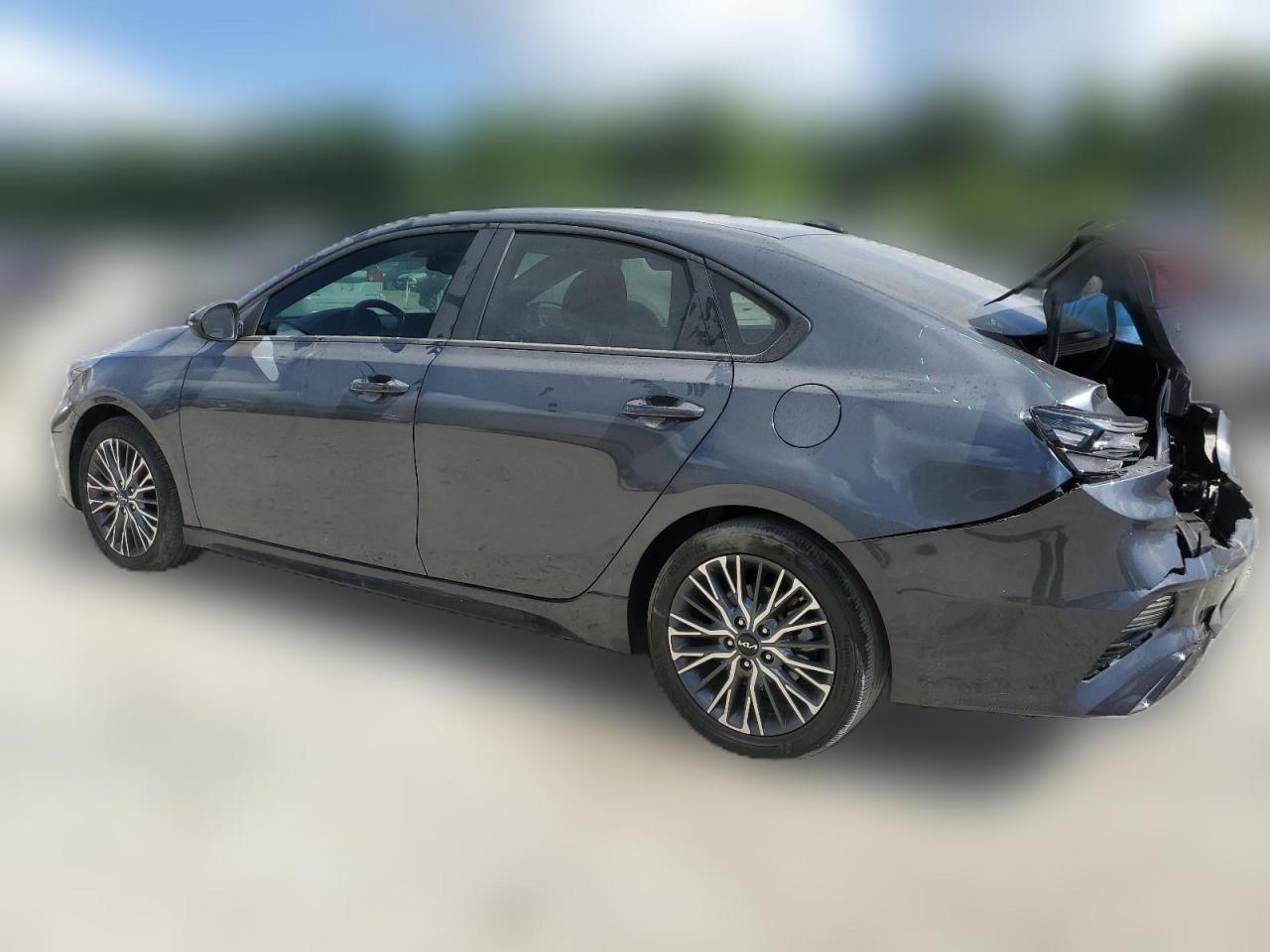2022 KIA FORTE GT LINE VIN:3KPF54AD8NE478363