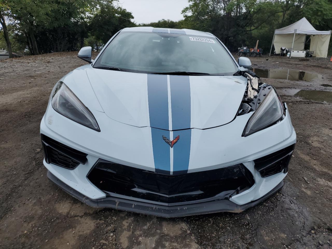 2023 CHEVROLET CORVETTE STINGRAY 1LT VIN:1G1YA2D41P5109369