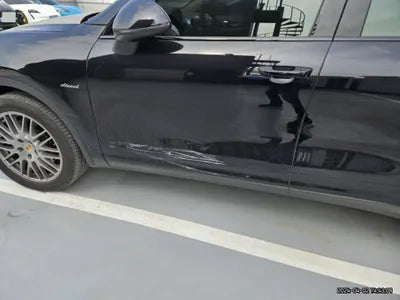 2016 Porsche Cayenne VIN: