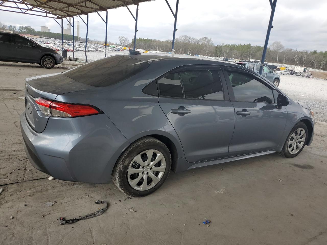 2024 TOYOTA COROLLA LE VIN:5YFB4MDE1RP199024