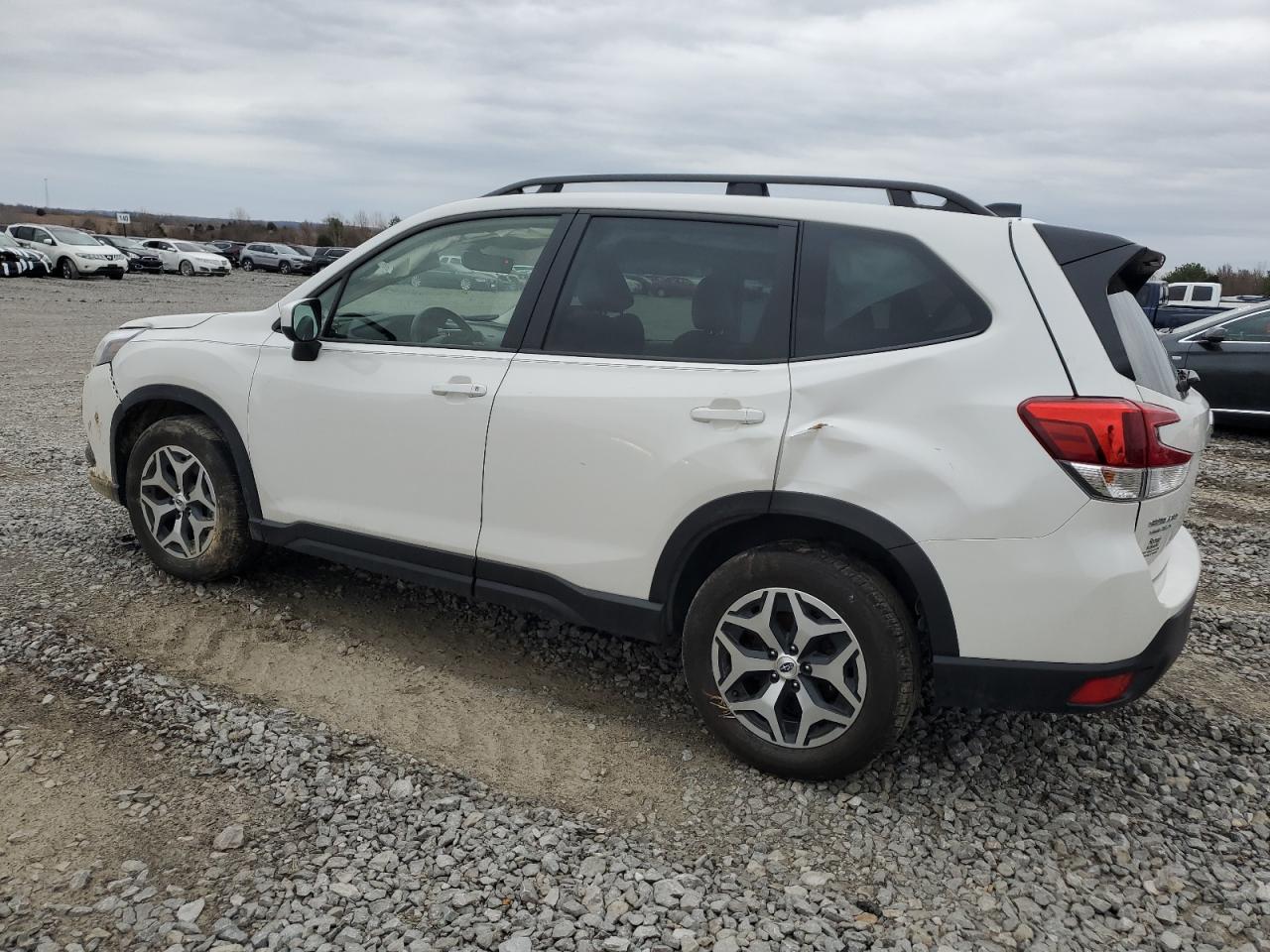 2024 SUBARU FORESTER PREMIUM VIN:JF2SKADC8RH408601