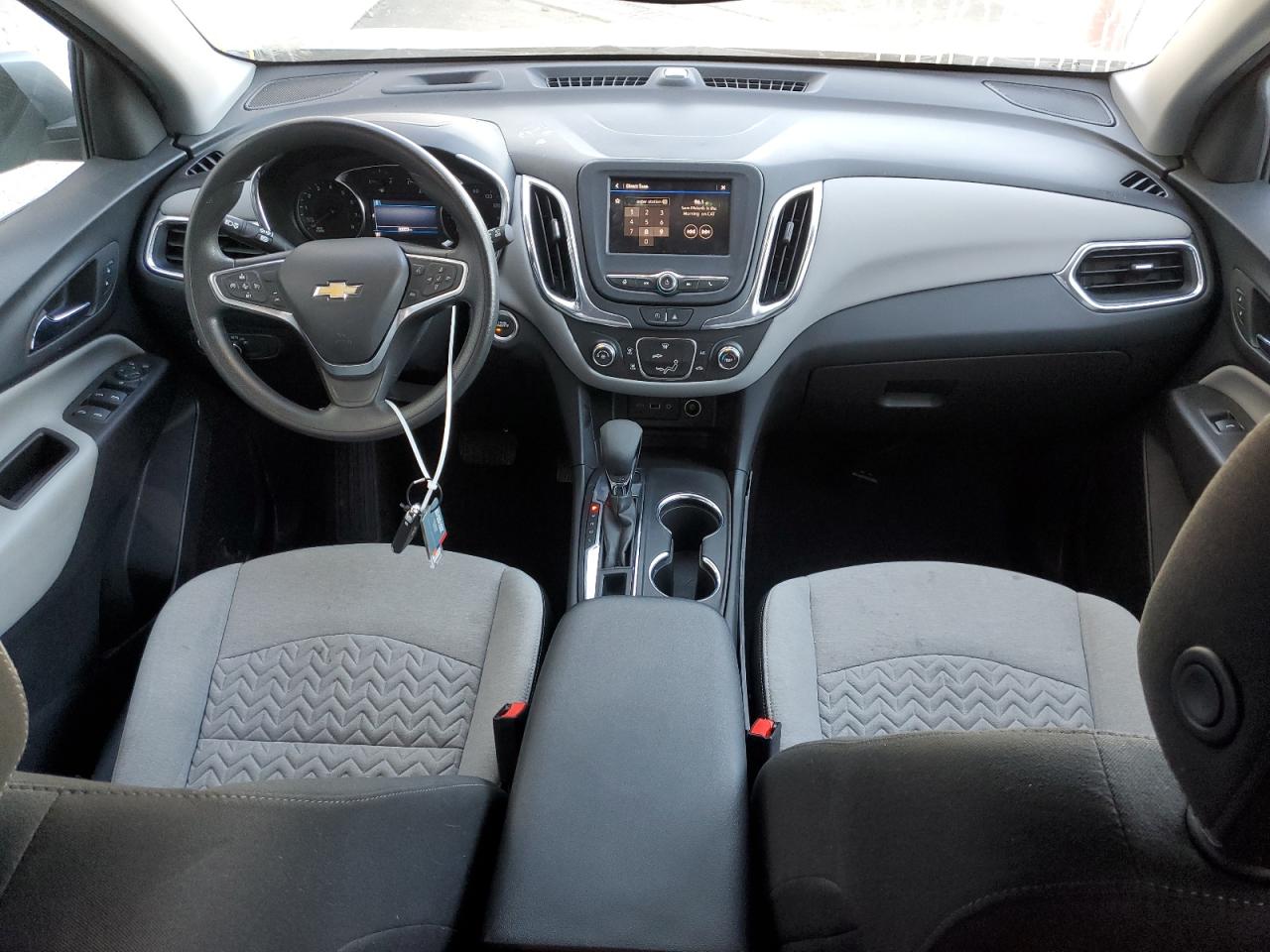 2023 CHEVROLET EQUINOX LT VIN:3GNAXUEG1PS197705