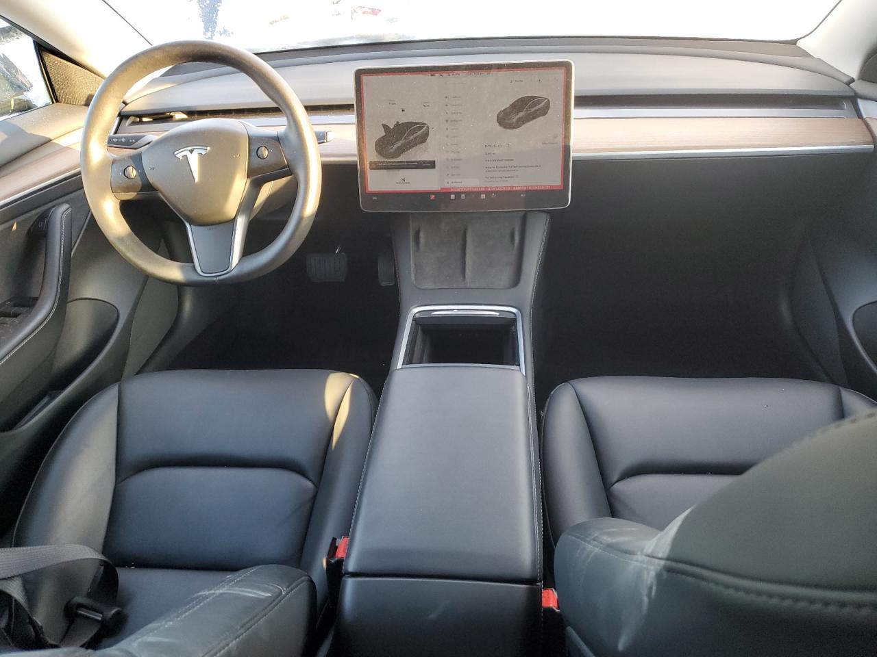 2023 TESLA MODEL 3  VIN:5YJ3E1EA2PF688228