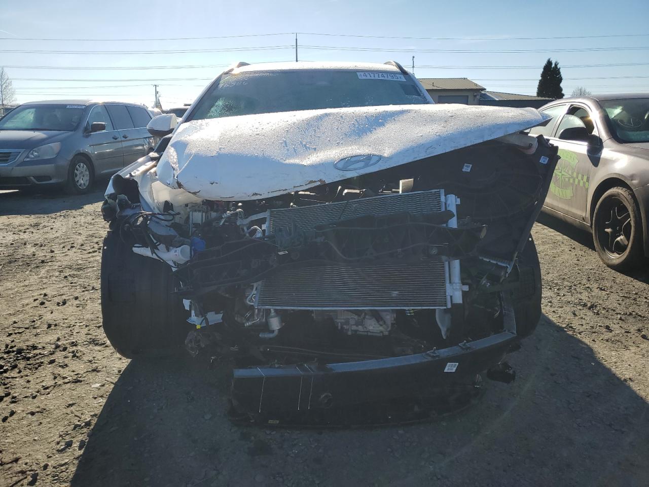 2024 HYUNDAI KONA SEL VIN:KM8HB3AB2RU183174