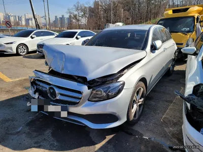 2017 Mercedes-Benz E 220 WDDZF0FB5HA247525 VIN:WDDZF0FB5HA247525